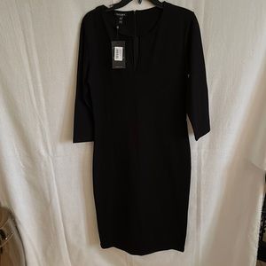 Baukjen Knightsbridge Shift jersey dress